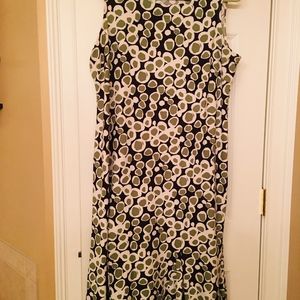 Size 16 Dressbarn Dress